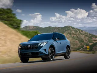 Nissan Rogue Hybrid