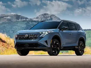 Nissan Rogue Hybrid