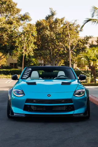 Nissan Z Kaze Concept