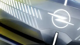 Opel STX Concept
