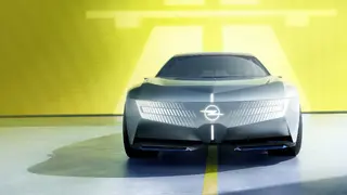 Opel STX Concept
