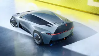 Opel STX Concept