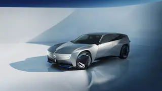 Opel STX Concept