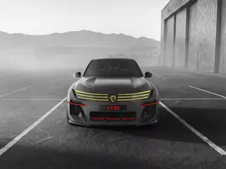 Peugeot E-T16