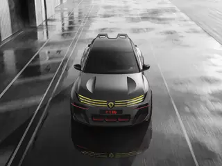 Peugeot E-T16
