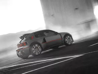 Peugeot E-T16