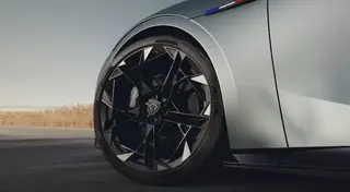 Peugeot RCZ Vision