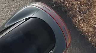 Peugeot RCZ Vision