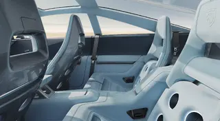 Peugeot RCZ Vision
