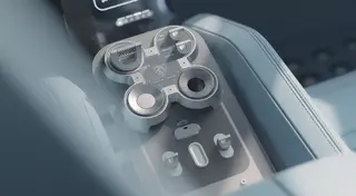 Peugeot RCZ Vision