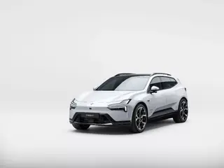 Polestar 4 SUV