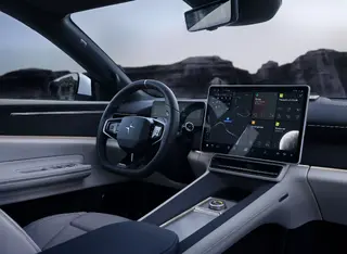 Polestar 4 SUV