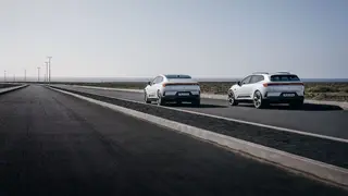 Polestar 4 SUV