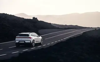 Polestar 4 SUV