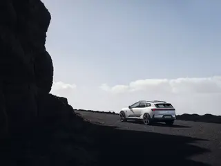 Polestar 4 SUV