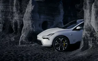 Polestar 4 SUV