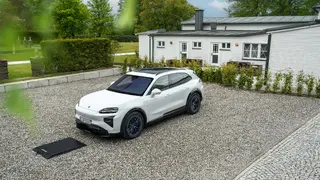 Porsche Cayenne Turbo Electric