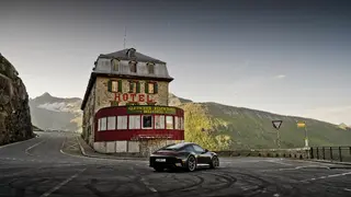 Porsche GT3 Bergsport