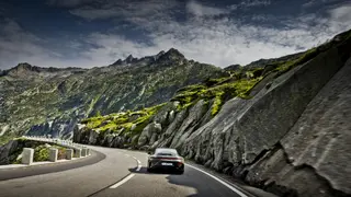 Porsche GT3 Bergsport