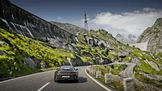 Porsche GT3 Bergsport
