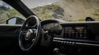 Porsche GT3 Bergsport