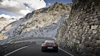 Porsche GT3 Bergsport