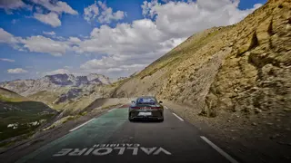 Porsche GT3 Bergsport