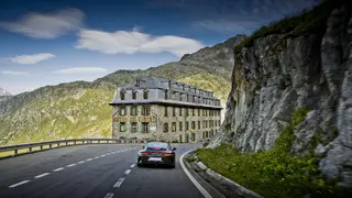 Porsche GT3 Bergsport