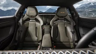 Porsche GT3 Bergsport