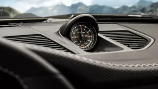 Porsche GT3 Bergsport