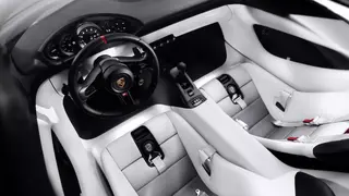 Porsche Mission S