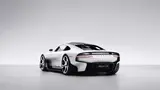 Porsche Mission S