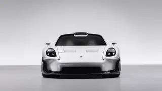 Porsche Mission S
