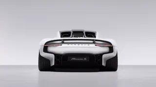 Porsche Mission S