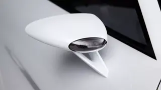 Porsche Mission S