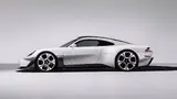 Porsche Mission S