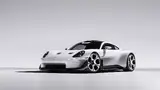 Porsche Mission S