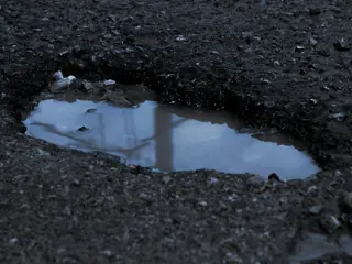Pothole