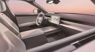 Range Rover GT