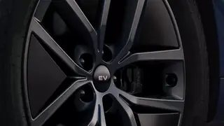 Range Rover Sport Electric