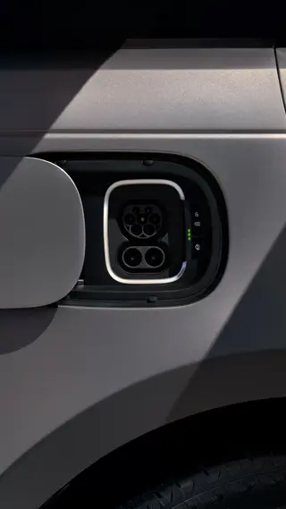 Range Rover Sport Electric