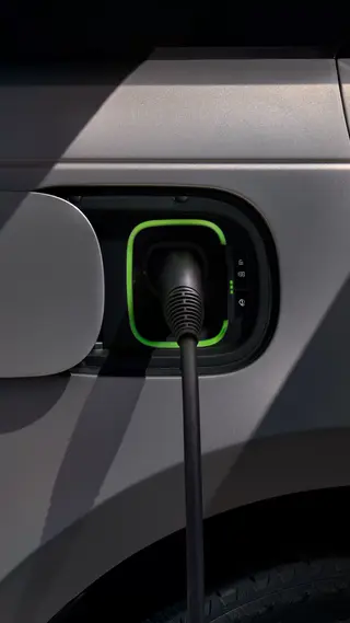 Range Rover Sport Electric