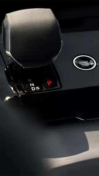 Range Rover Sport Electric