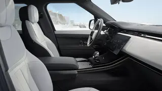 Range Rover Sport Electric