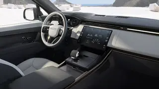 Range Rover Sport Electric
