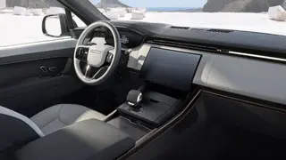 Range Rover Sport Electric