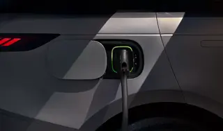 Range Rover Sport Electric