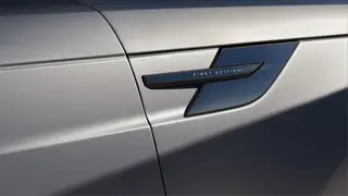 Range Rover Sport Electric