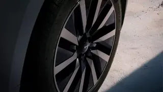Range Rover Sport Electric
