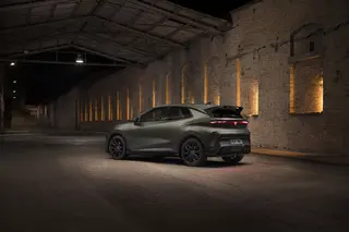 Raval VZ Custom CUPRA by ABT